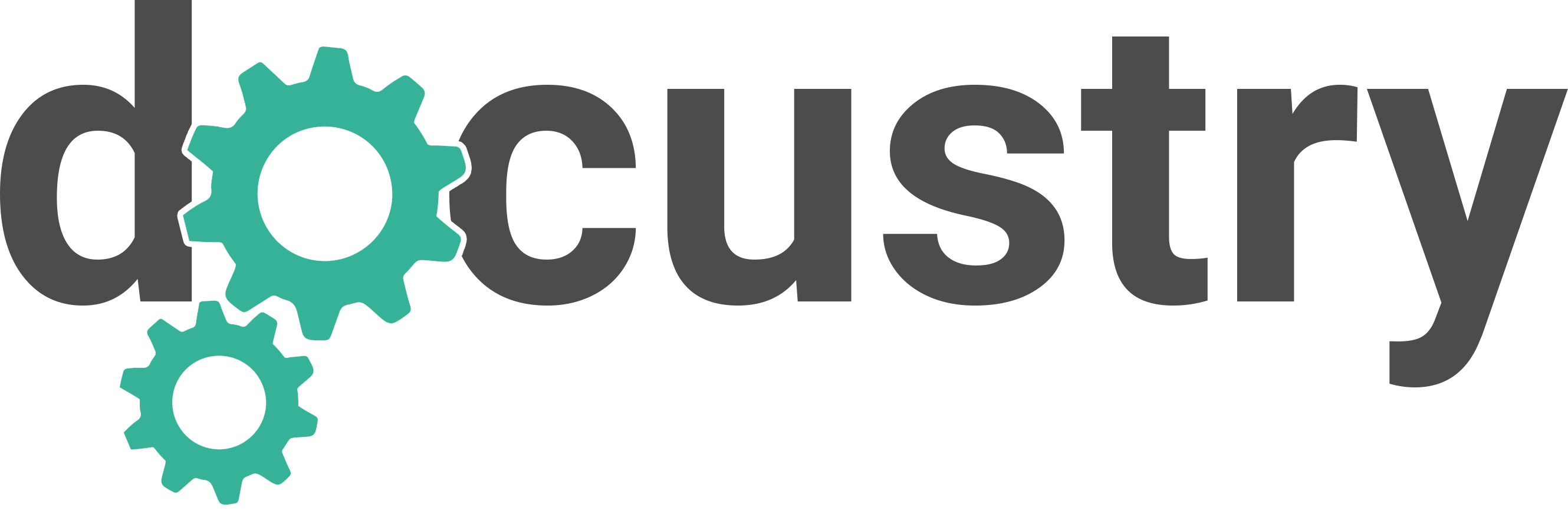 Logo docustry